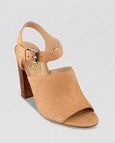 Thumbnail for your product : Ivanka Trump Ankle Strap Sandals - Omari High Heel