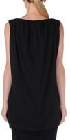Thumbnail for your product : Rick Owens Sleeveless t-shirt