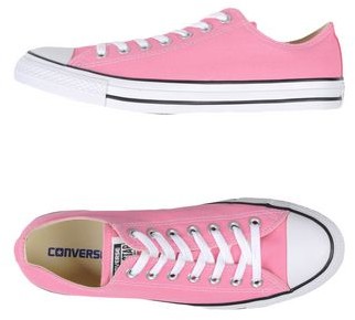 converse slim pink