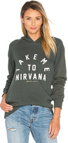 Thumbnail for your product : Spiritual Gangster Take Me To Nirvana Hoodie