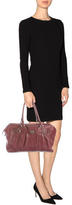 Thumbnail for your product : Ferragamo Pebbled Leather Tote