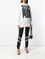 Thumbnail for your product : Philipp Plein Statement jumper