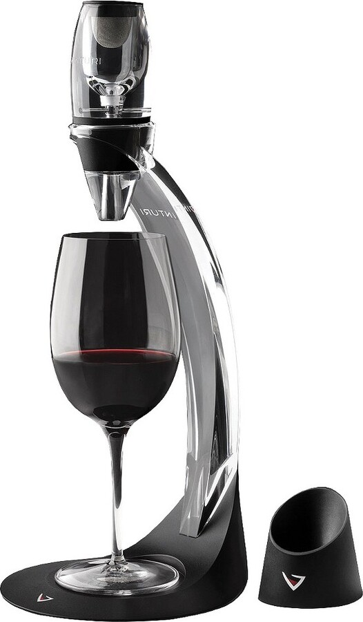 Vinturi Deluxe Aerator Set ShopStyle Wine Glasses