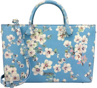 Cath Kidston Wellesley Blossom The Thistleton Small Tote