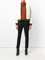 Thumbnail for your product : Chloé Shearling bomber jacket