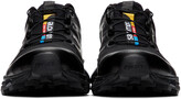 Thumbnail for your product : Salomon Black Limited Edition XT-6 ADV Sneakers