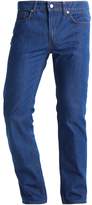 Thumbnail for your product : Kiomi Straight leg jeans raw denim