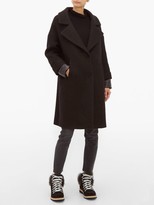Thumbnail for your product : Montelliana Clara Shearling-lined Suede Apres-ski Boots - Black