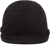 Thumbnail for your product : Eugenia Kim Blair Velour Riding Hat