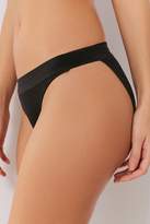 Thumbnail for your product : Out From Under Kassie Ribbed Bikini