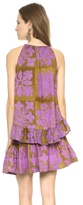 Thumbnail for your product : Cynthia Rowley Ruffle Bottom Camisole