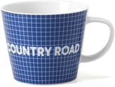 Thumbnail for your product : Country Road Grid Logo Mug