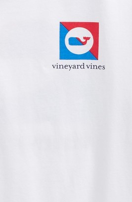 Vineyard Vines Burgee Logo Graphic T-Shirt