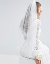 Thumbnail for your product : ASOS Bridal Veil & Corsage