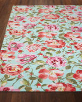 Thumbnail for your product : Dash & Albert Rose Parade Rug, 8' x 10'