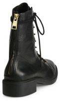 Thumbnail for your product : Joie Hartlyn Leather Combat Boots