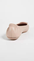 Thumbnail for your product : Tory Burch Minnie Travel Ballet Flats