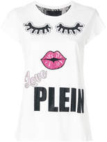 Thumbnail for your product : Philipp Plein Love Plein T-shirt