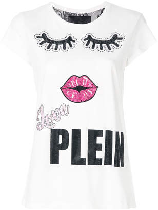 Philipp Plein Love Plein T-shirt