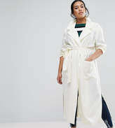 Thumbnail for your product : ASOS Curve CURVE Soft Drape Kimono