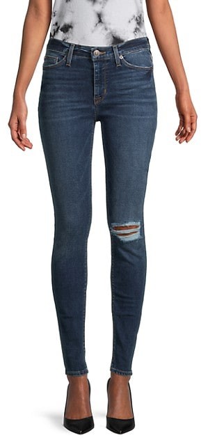 hudson distressed jeans decjuba
