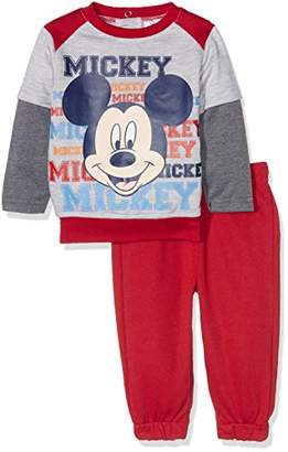 Disney Baby Boy's 19-1664 TC Clothing Set,(Manufacturer size: 81 cm)