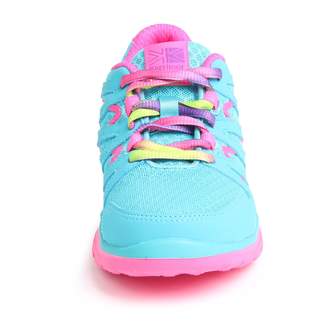 Karrimor Kids Duma Trainers Child Girls Breathable Shoes Colour Contrasting