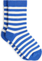 Thumbnail for your product : Arket Striped Socks