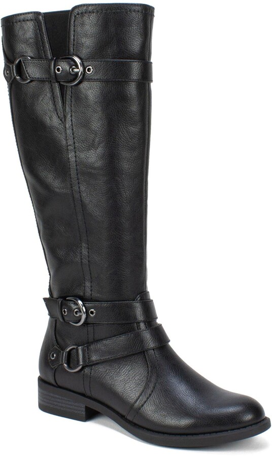 white mountain loyal boots