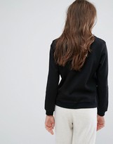Thumbnail for your product : South Beach Black Sweater