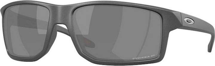 Oakley Gibston XL Rectangular Frame Sunglasses