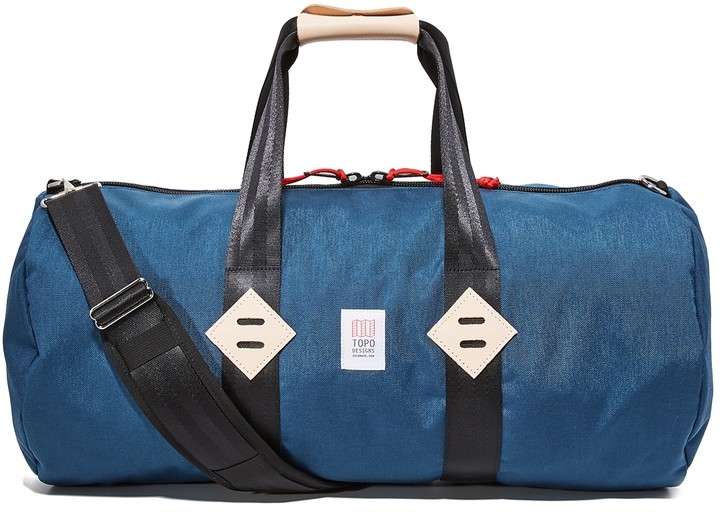 topo designs duffel