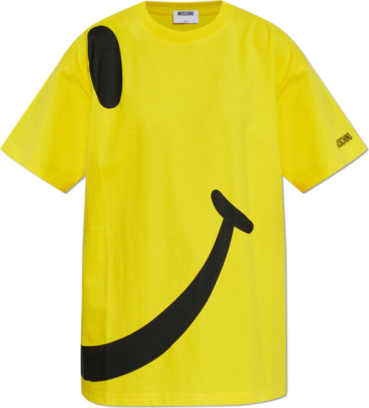 Moschino X SMILEY  - Yellow