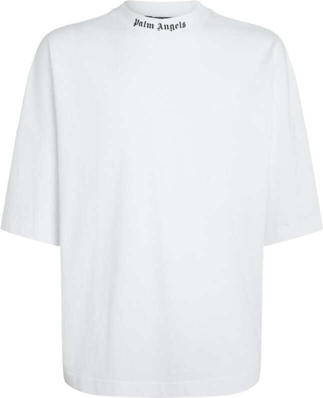 palm angels oversized shirt