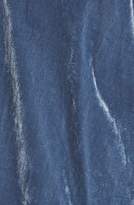Thumbnail for your product : Kenneth Cole New York Zipper Velvet Sweatshirt