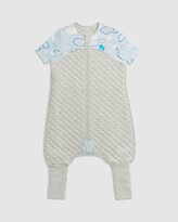 Thumbnail for your product : Love to Dream - Grey Sleeping bags - Sleep Suit™ 1.0 Tog - Size 6M at The Iconic