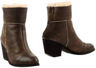 Jeffrey Campbell Ankle boots - Item 44833304