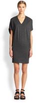 Thumbnail for your product : Helmut Lang Sonar Wool Jersey Dress