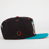 Thumbnail for your product : LTB ROOK Horn Mens Snapback Hat