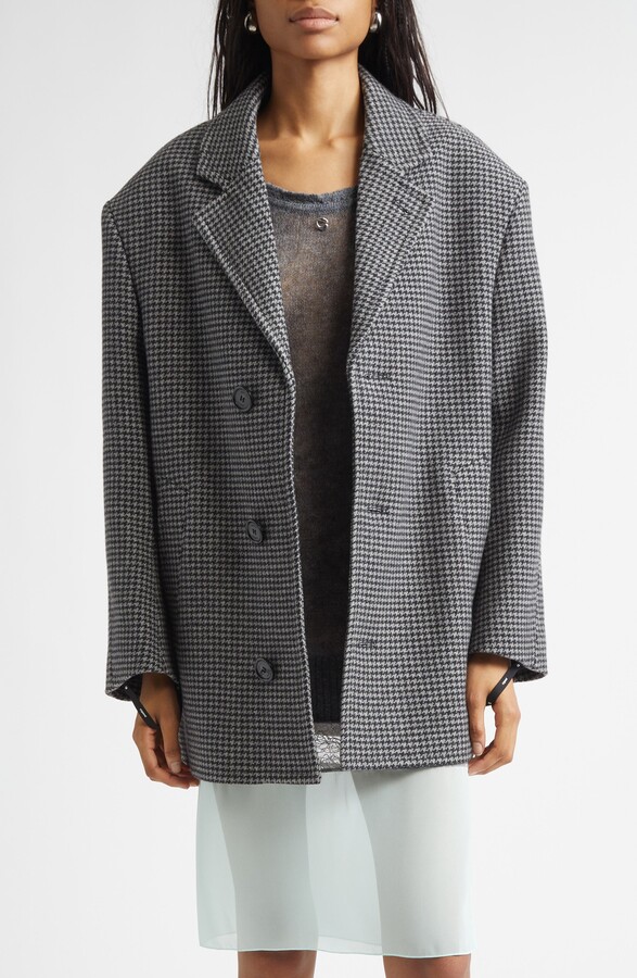 Coperni Oversize Wool Coat
