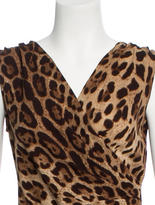 Thumbnail for your product : Dolce & Gabbana Silk Top