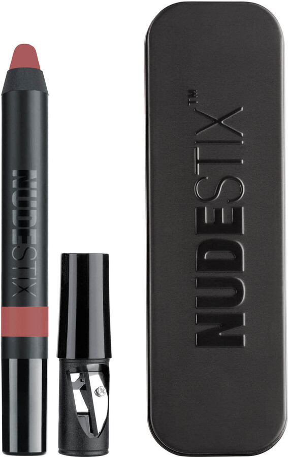 NUDESTIX Magnetic Matte Lip Colour 2.8g (Various Shades) - Rose