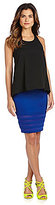 Thumbnail for your product : Gianni Bini Cooper T-Back Blouse