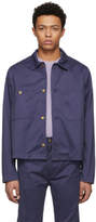 Thumbnail for your product : Acne Studios Bla Konst Blue Unreal Jacket