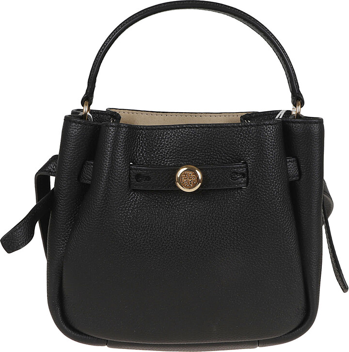 Tory Burch Romy Mini Bucket Bag