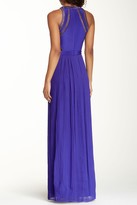 Thumbnail for your product : Rebecca Taylor Ladders Silk Gown