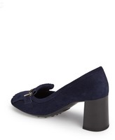 Thumbnail for your product : Tod's Women's Tods Kiltie Fringe Pump