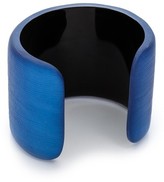 Thumbnail for your product : Alexis Bittar Liquid Metal Edge Cuff Bracelet