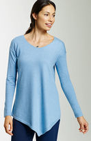 Thumbnail for your product : J. Jill Pure Jill dipped-hemline sweater