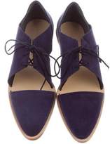 Thumbnail for your product : Loeffler Randall Willa Cutout Oxfords w/ Tags